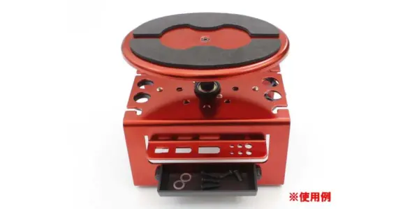 Kyosho Maintenance Stand - High Type (Red) – view 17