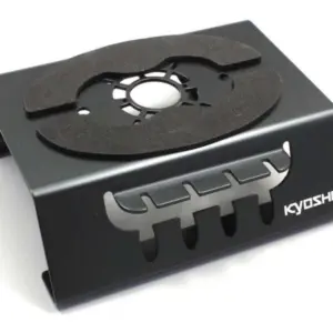 Kyosho - Black maintenance stand – Kyosho Parts