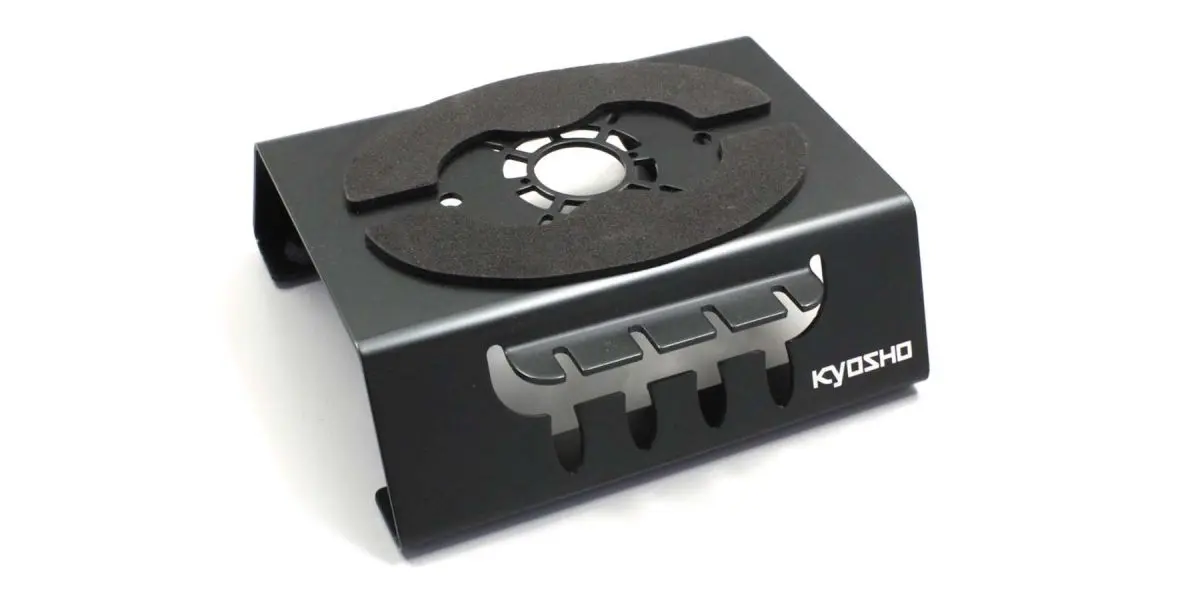 Kyosho - Black maintenance stand – Kyosho Parts