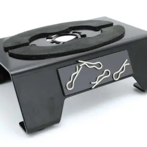 Kyosho - Black maintenance stand – Kyosho Parts