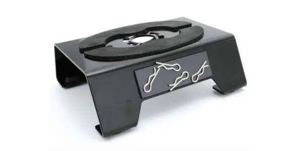 Kyosho - Black maintenance stand – view 2