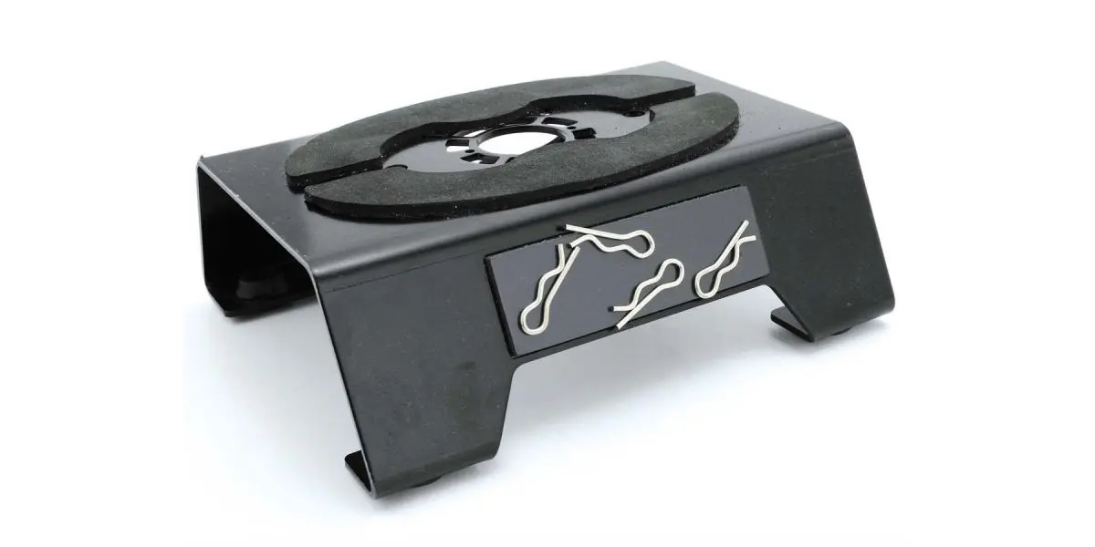 Kyosho - Black maintenance stand – Kyosho Parts
