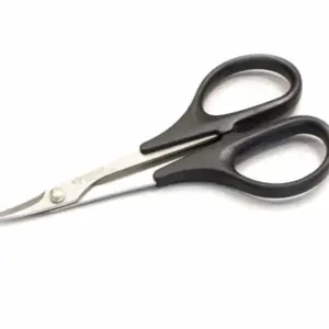 Kyosho Krf polycarbonate scissors - Curves – Kyosho Parts