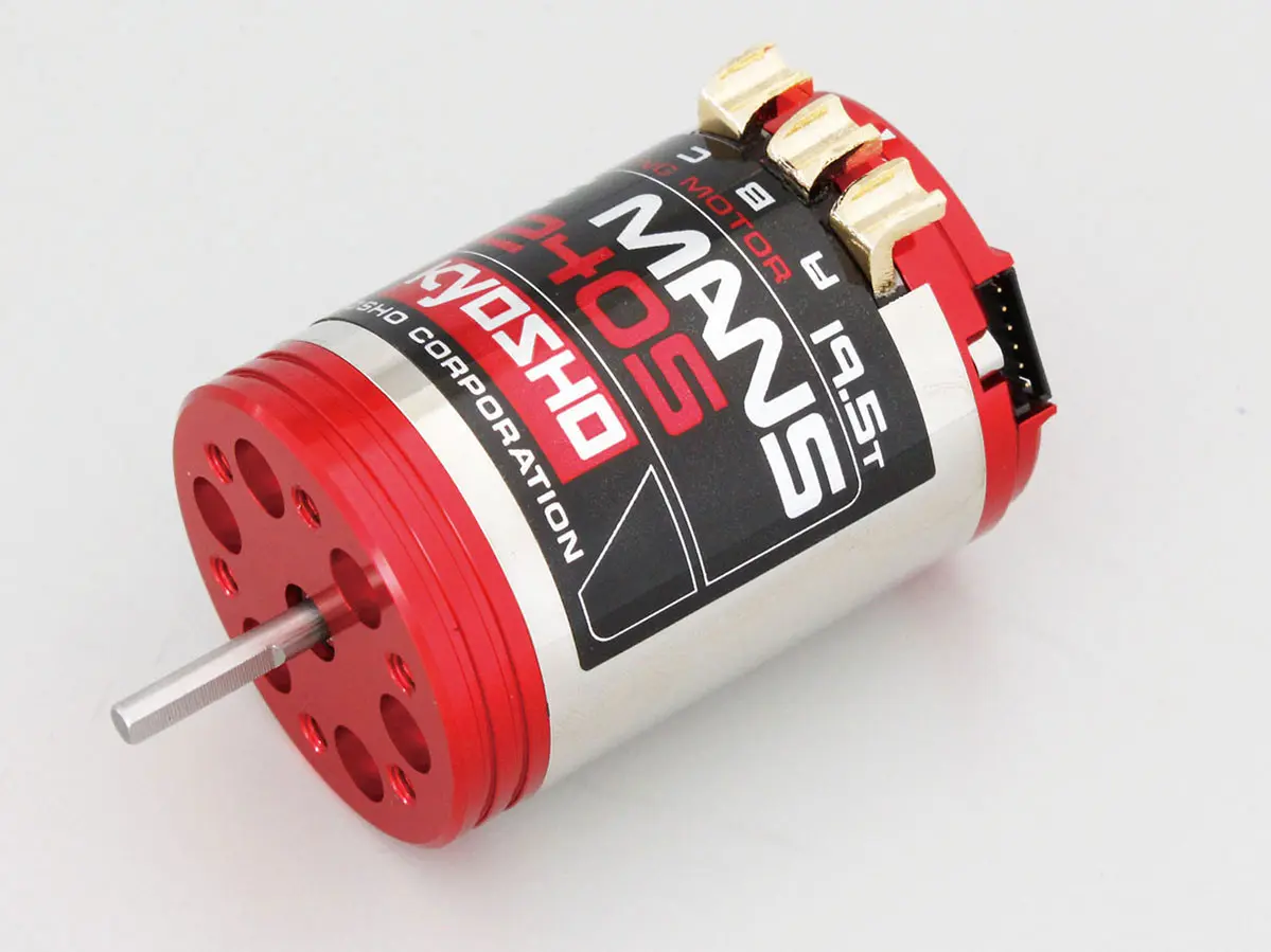 Kyosho Le Mans Electric Engine 240S BLS 19.5 Legendary Serie – Kyosho Parts