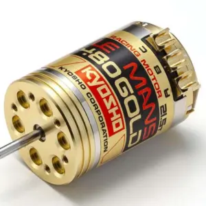 Kyosho Le Mans Electric Engine 480 Gold BLS 21.5 Legendary Serie – Kyosho Parts