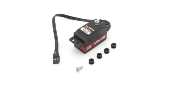 Servo Kyosho Le Mans 40s Ks4241-08m Low Profile