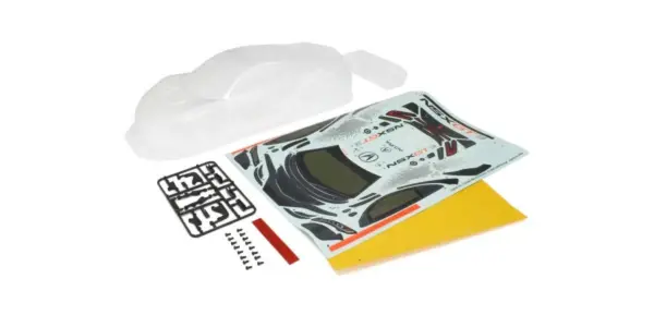 Kyosho 1:10 Acura NSX Light Weight Clear Body Set