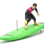 Kyosho RC Surfer 4 RC Electric Readyst (KT231P+) T3 Catch Surf – RC Speed boats