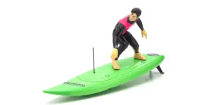 Kyosho Rc Surfer 4 Rc Electric Readyset (Kt231p+) T3 Catch Surf – RC Speed Boat