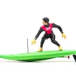 Kyosho RC Surfer 4 RC Electric Readyst (KT231P+) T3 Catch Surf – RC Speed boats
