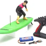 Kyosho RC Surfer 4 RC Electric Readyst (KT231P+) T3 Catch Surf – RC Speed boats