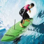 Kyosho RC Surfer 4 RC Electric Readyst (KT231P+) T3 Catch Surf – RC Speed boats