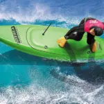 Kyosho RC Surfer 4 RC Electric Readyst (KT231P+) T3 Catch Surf – RC Speed boats