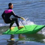 Kyosho RC Surfer 4 RC Electric Readyst (KT231P+) T3 Catch Surf – RC Speed boats