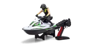 Kyosho Wave Chopper 2.0 Rc Electric Readyset (Kt231p+) T1 Green – RC Speed Boat