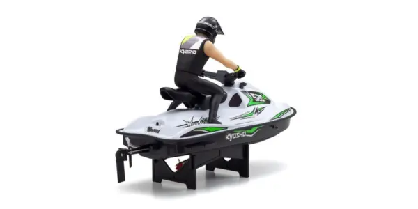 Kyosho Wave Chopper 2.0 Rc Electric Readyset (Kt231p+) T1 Green – RC Speed Boat – view 12