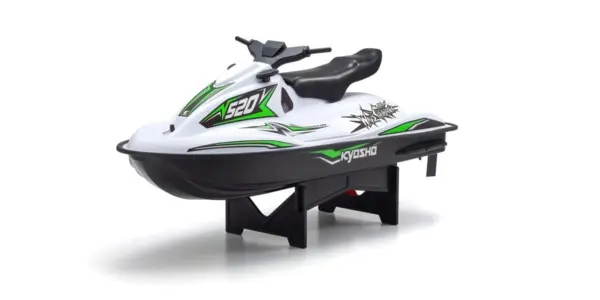 Kyosho Wave Chopper 2.0 Rc Electric Readyset (Kt231p+) T1 Green – RC Speed Boat – view 13