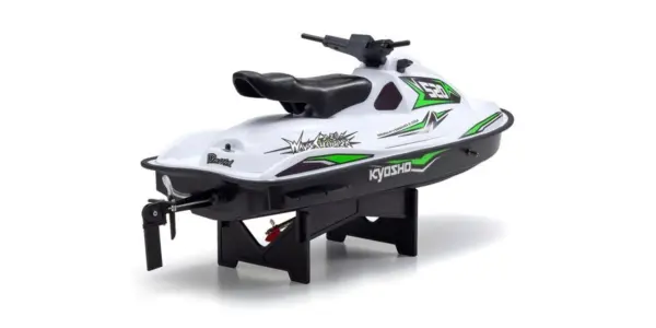 Kyosho Wave Chopper 2.0 Rc Electric Readyset (Kt231p+) T1 Green – RC Speed Boat – view 14