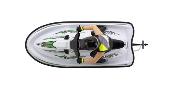 Kyosho Wave Chopper 2.0 Rc Electric Readyset (Kt231p+) T1 Green – RC Speed Boat – view 17