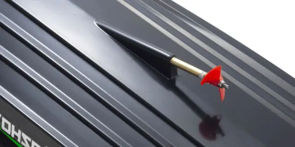 Kyosho Wave Chopper 2.0 Rc Electric Readyset (Kt231p+) T1 Green – RC Speed Boat – view 19