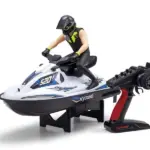 Kyosho Wave Chopper 2.0 RC Electric Readyst (KT231P+) T2 Blue – RC Speed boats