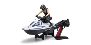 Kyosho Wave Chopper 2.0 Rc Electric Readyset (Kt231p+) T2 Blue – RC Speed Boat