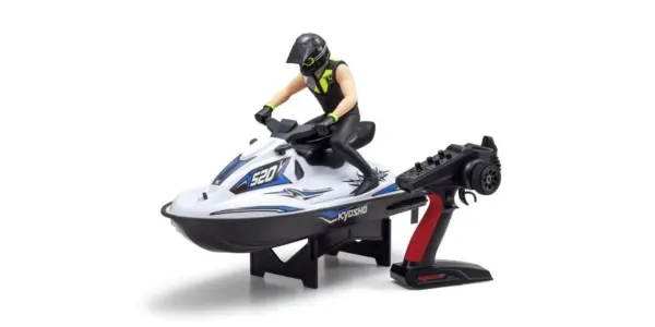 Kyosho Wave Chopper 2.0 Rc Electric Readyset (Kt231p+) T2 Blue – RC Speed Boat
