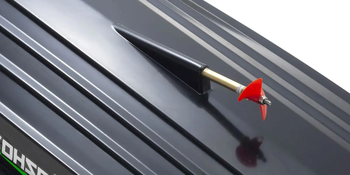 Kyosho Wave Chopper 2.0 RC Electric Readyst (KT231P+) T2 Blue – RC Speed boats