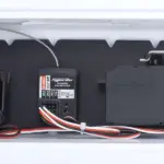 Kyosho Wave Chopper 2.0 RC Electric Readyst (KT231P+) T2 Blue – RC Speed boats