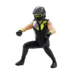 Kyosho Wave Chopper 2.0 RC Electric Readyst (KT231P+) T2 Blue – RC Speed boats