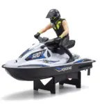 Kyosho Wave Chopper 2.0 RC Electric Readyst (KT231P+) T2 Blue – RC Speed boats