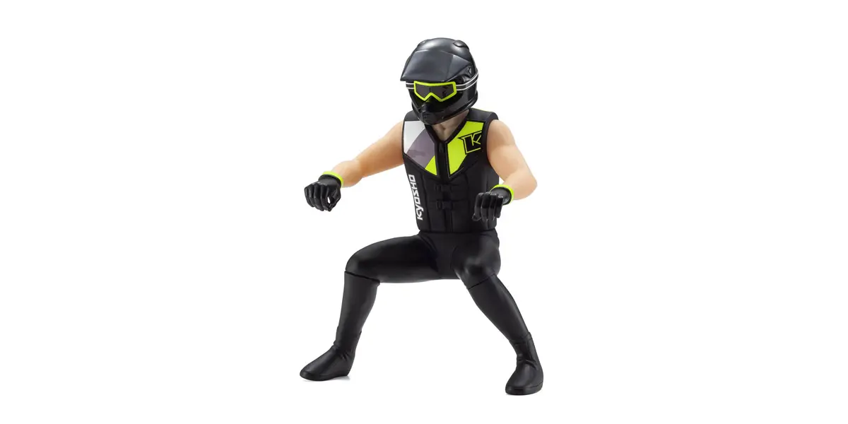 Kyosho Wave Chopper 2.0 RC Electric Readyst (KT231P+) T2 Blue – RC Speed boats