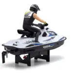 Kyosho Wave Chopper 2.0 RC Electric Readyst (KT231P+) T2 Blue – RC Speed boats