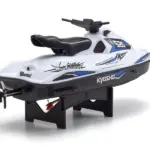 Kyosho Wave Chopper 2.0 RC Electric Readyst (KT231P+) T2 Blue – RC Speed boats