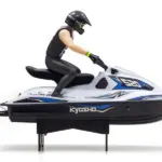 Kyosho Wave Chopper 2.0 RC Electric Readyst (KT231P+) T2 Blue – RC Speed boats