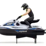 Kyosho Wave Chopper 2.0 RC Electric Readyst (KT231P+) T2 Blue – RC Speed boats