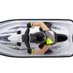 Kyosho Wave Chopper 2.0 RC Electric Readyst (KT231P+) T2 Blue – RC Speed boats