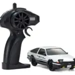 Kyosho First Mini-Z 1:28 Initial-d Toyota Sprinter Treno AE86 Wh/BK – Kyosho Parts