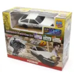 Kyosho First Mini-Z 1:28 Initial-d Toyota Sprinter Treno AE86 Wh/BK – Kyosho Parts