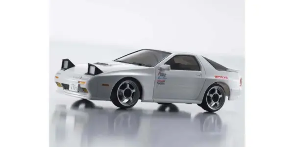 Kyosho First Mini-Z 1:28 Initial-D Mazda Savanna Rx-7 Fc3s Wh – RC Car – view 2