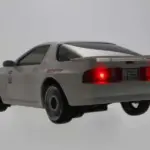 Kyosho First Mini-Z 1:28 Initial-D Mazda Savanna Rx-7 Fc3s Wh – Kyosho Parts