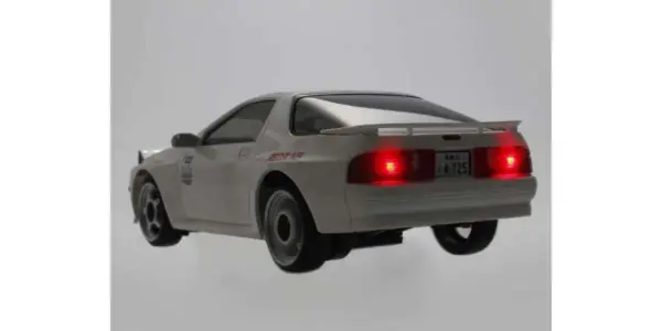 Kyosho First Mini-Z 1:28 Initial-D Mazda Savanna Rx-7 Fc3s Wh – RC Car – view 4