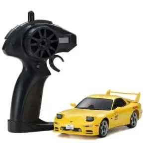Kyosho First Mini-Z 1:28 Initial-D Mazda Rx-7 Fd3s Ye – Kyosho Parts