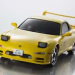 Kyosho First Mini-Z 1:28 Initial-D Mazda Rx-7 Fd3s Ye – Kyosho Parts