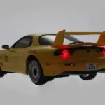 Kyosho First Mini-Z 1:28 Initial-D Mazda Rx-7 Fd3s Ye – Kyosho Parts