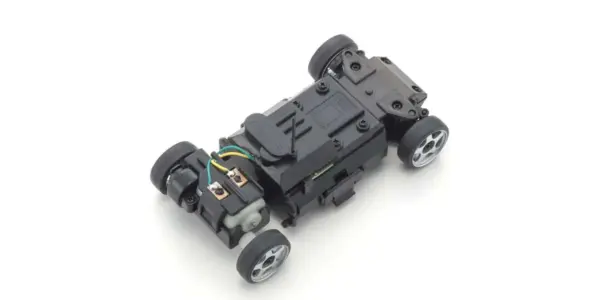 Kyosho First Mini-Z 1:28 Initial-D Mazda RX-7 FD3S YE – RC Car – view 6