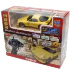 Kyosho First Mini-Z 1:28 Initial-D Mazda Rx-7 Fd3s Ye – Kyosho Parts