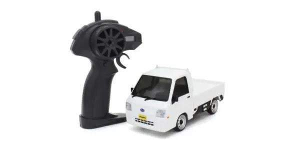 Kyosho First Mini-Z 1:28 Subaru Sambar Wh – RC Car