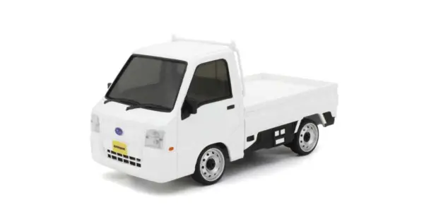 Kyosho First Mini-Z 1:28 Subaru Sambar Wh – RC Car – view 2
