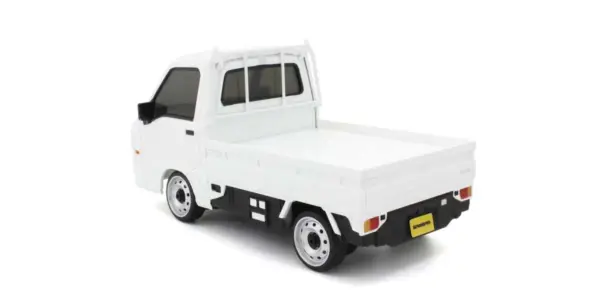 Kyosho First Mini-Z 1:28 Subaru Sambar Wh – RC Car – view 3